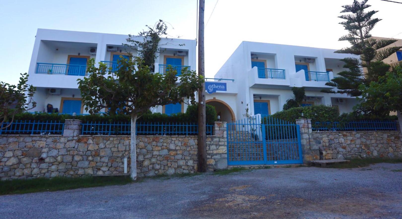 Athena Kythera Diakófti Kültér fotó